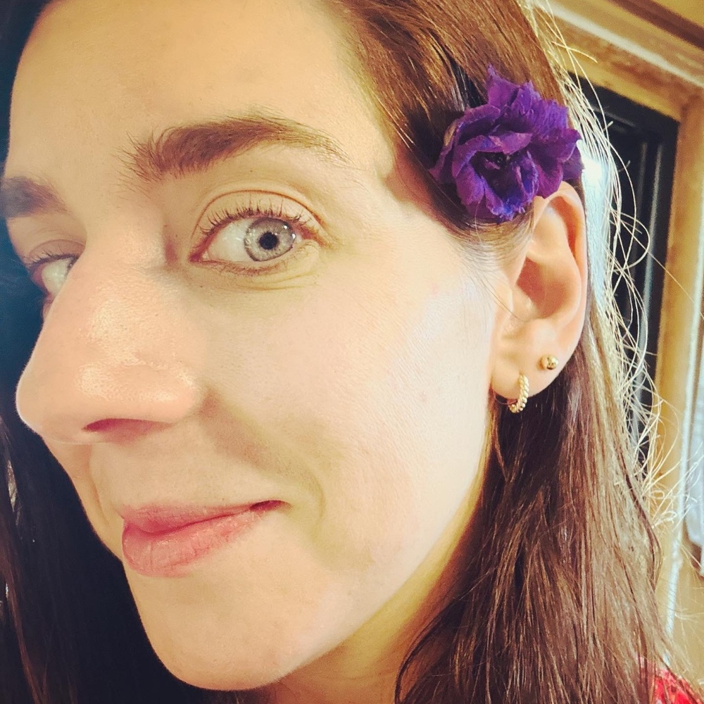 Meet your Posher, Katie